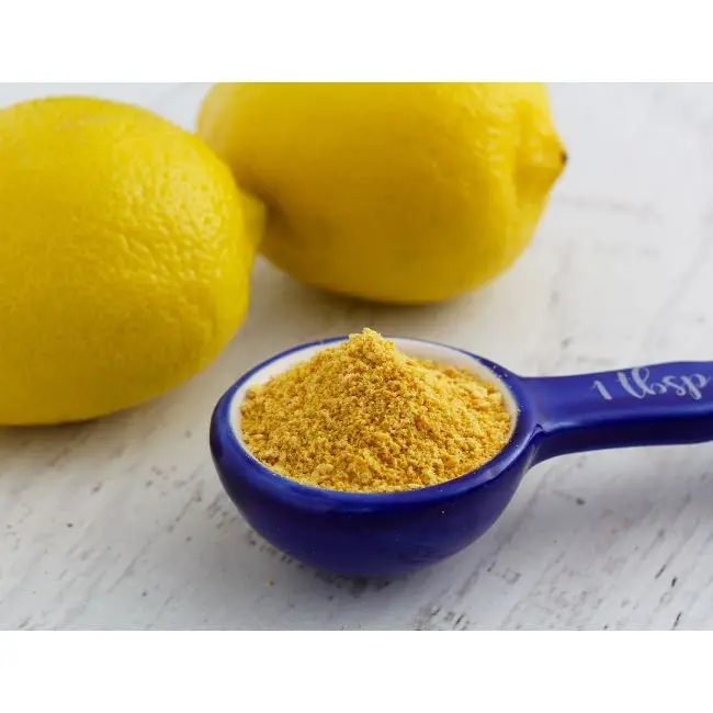 
Wholesale bulk organic powder lemon from India 