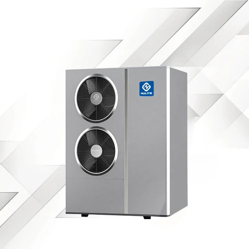 China manufacturer R32 air to water heat pump with 80L water tank heating pump air / water 230v