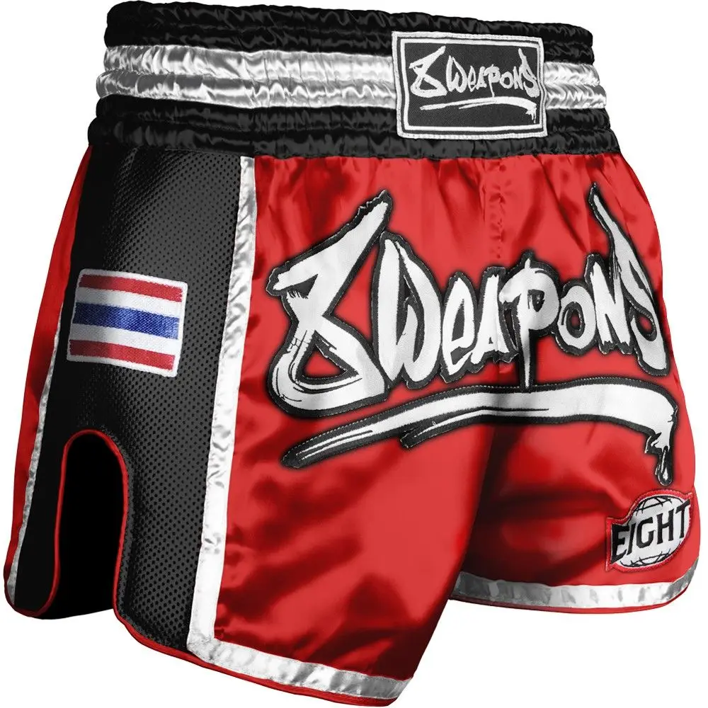 2021 Professional New Style Boxing Shorts Muay Thai Mma Fighting