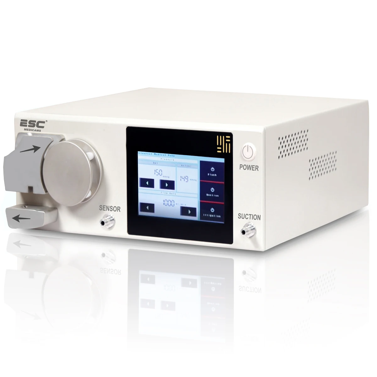 Laparoscopic Irrigation & Suction Pump