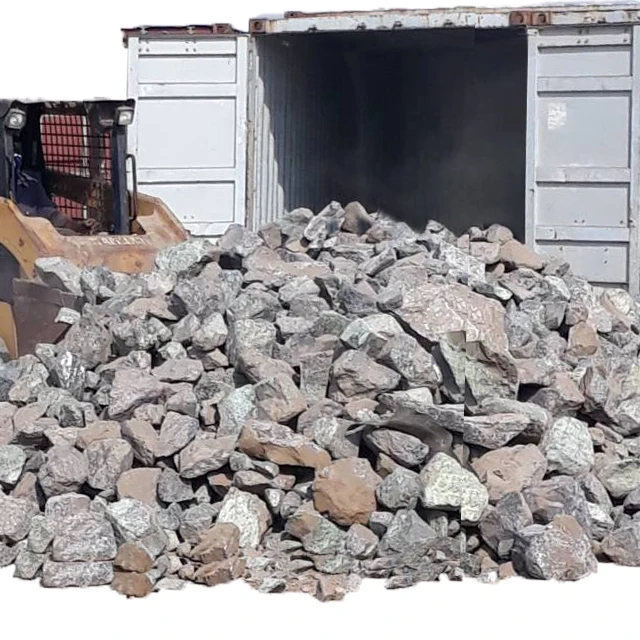 Chrome ore stone chrome 48%