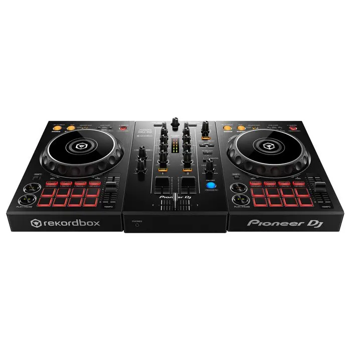 Pioneers DJ DDJ 400 DJ Controller - 2 Channel Rekordbox Controller