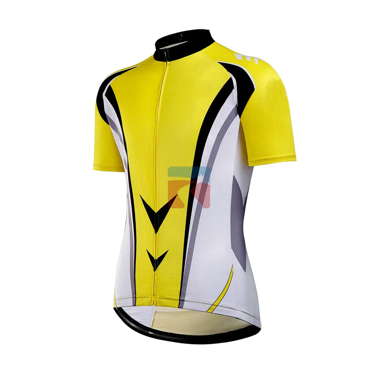Cycling Jersey Men Bike Shirt Short Sleeve Cycling Top for MTB Road Bike with Pocket Reflective | cycling t shirt 2024