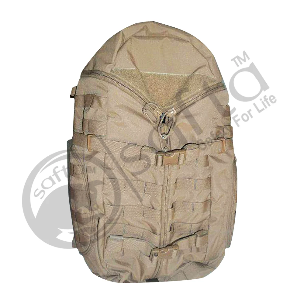 Tactical Backpack Durable Waterproof  College Traveling Mini Backpack With Adjustable Shoulder Straps