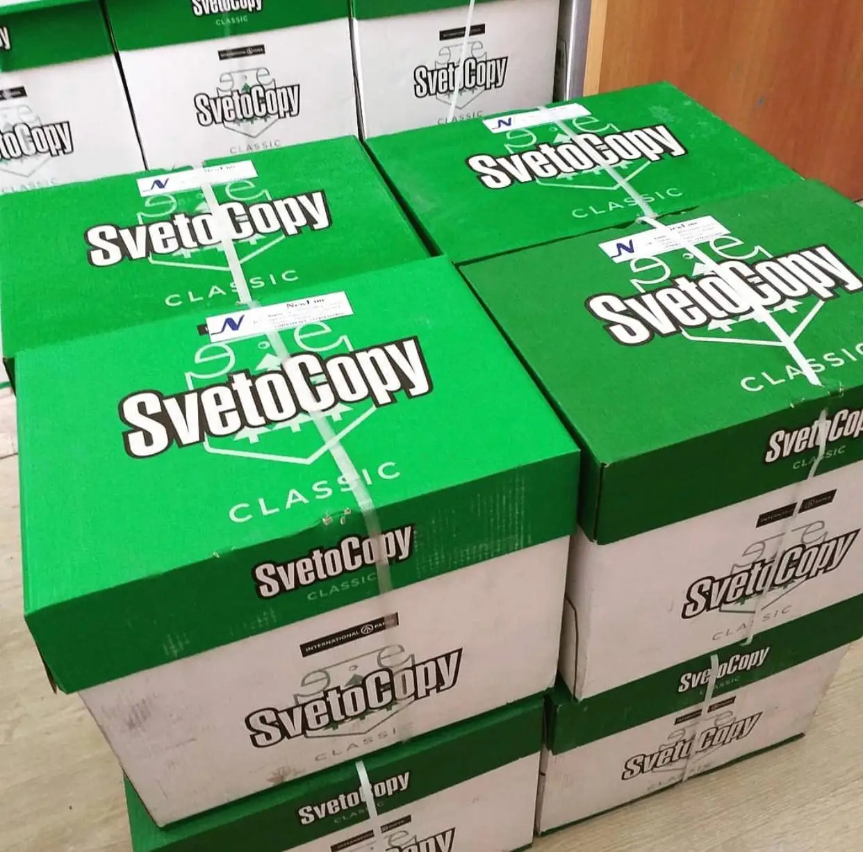 80 Grams A4 Copy Paper Quality Office Printing Paper