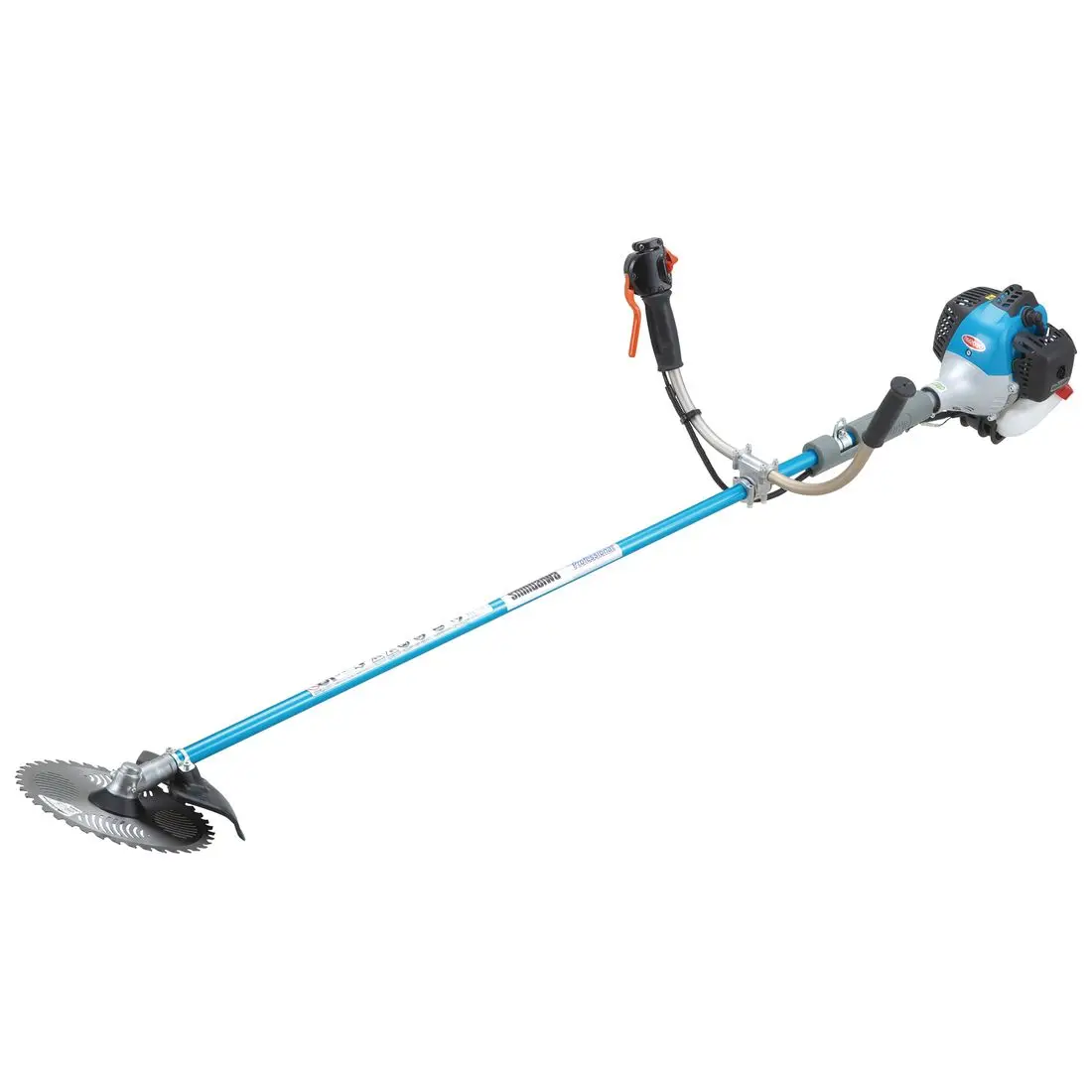 Hot sales high quality brush cutter backpack bush grass grimmer with engine made in