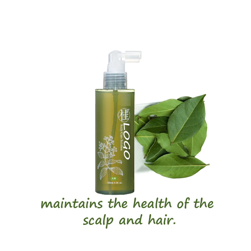 
Hair scalp Care to remove unpleasant smell and maintain health OEM ODM 
