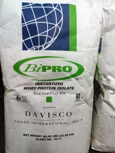 Протеин сывороточной сыворотки bipro instantized 9511