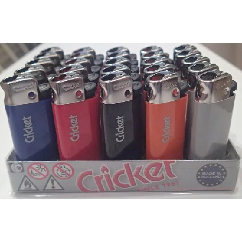 Flint/disposable lighter/windproof Cricket lighters