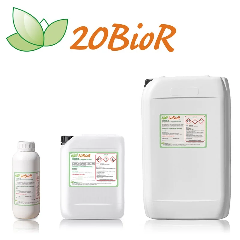 Высококачественное биологическое бодрящее удобрение 20 дюймов 5 кг 4 бака x коробка готовая к отправке