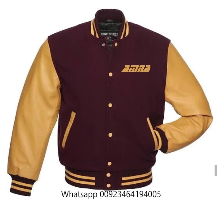 varisity jackets