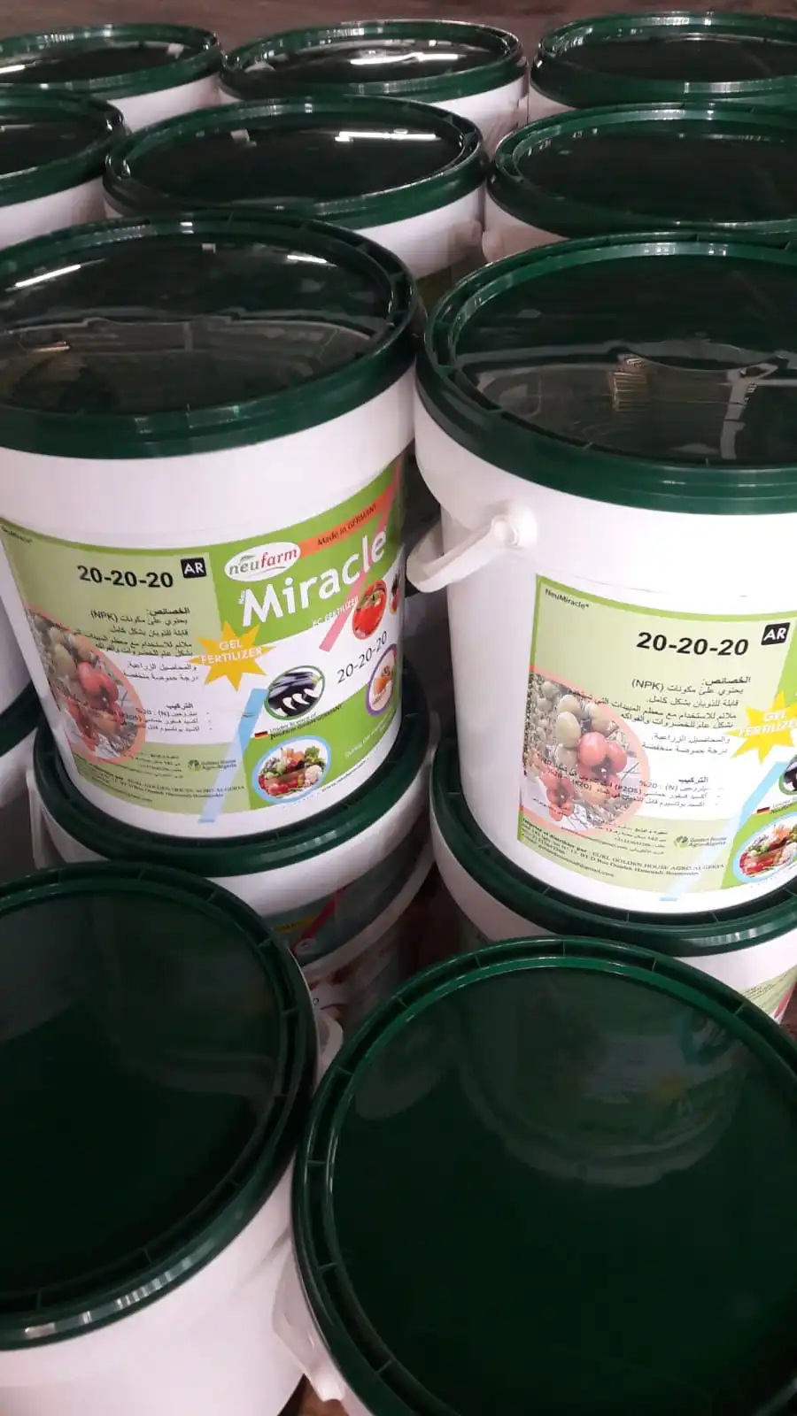 NEUMIRACLE GEL SERIES