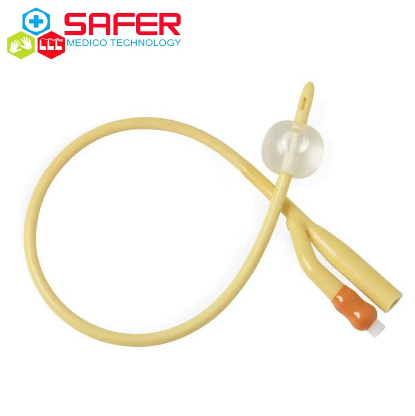 Catheter Two Ways