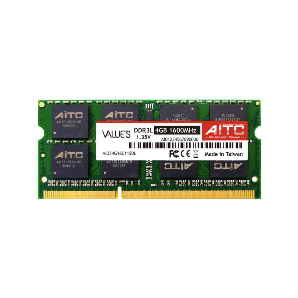 Лидер продаж оперативная Память DDR3L 4 Гб 1600 МГц 1 35 в для ...