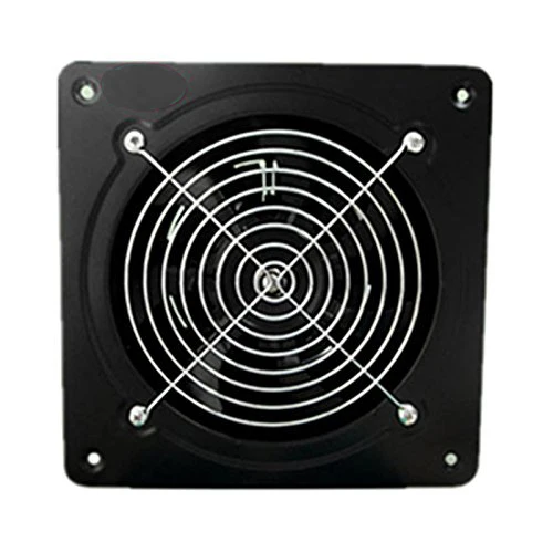 copper motor Exhaust Fans | REVE metal panel 6 INCH high speed ventilation fan household exhaust fan 220V Warranty : 1 Year