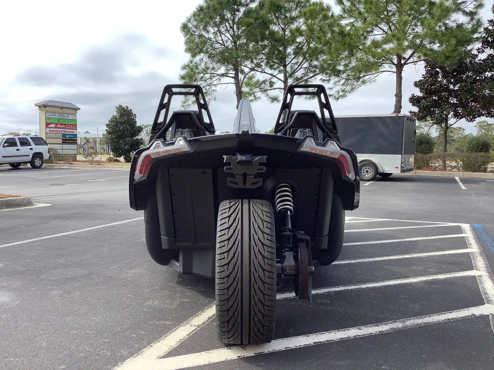 Доступная Новинка/2020/2021 Polaris слинг-shot SL 3 колесный