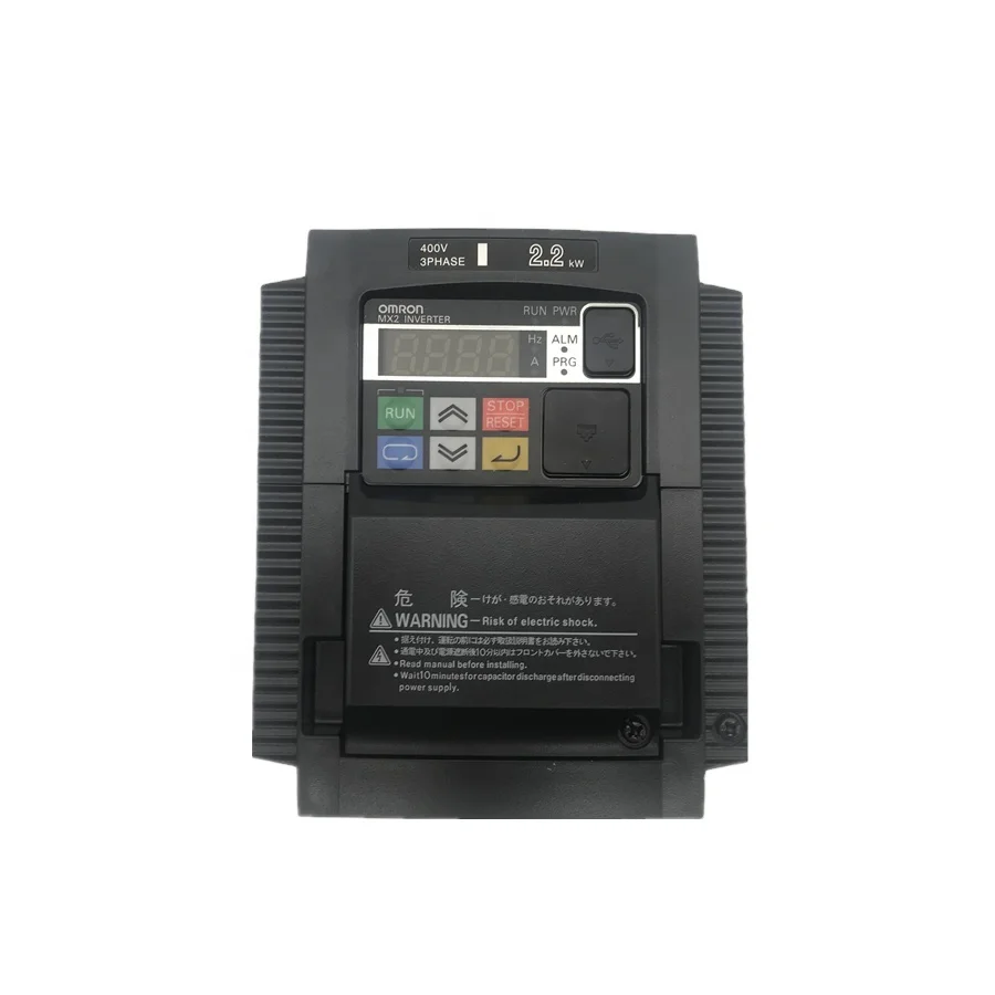 Автоматизации Omron 3-фазовый инвертор привода 3G3MX2-A4022-ZV1 380V 2.2KW