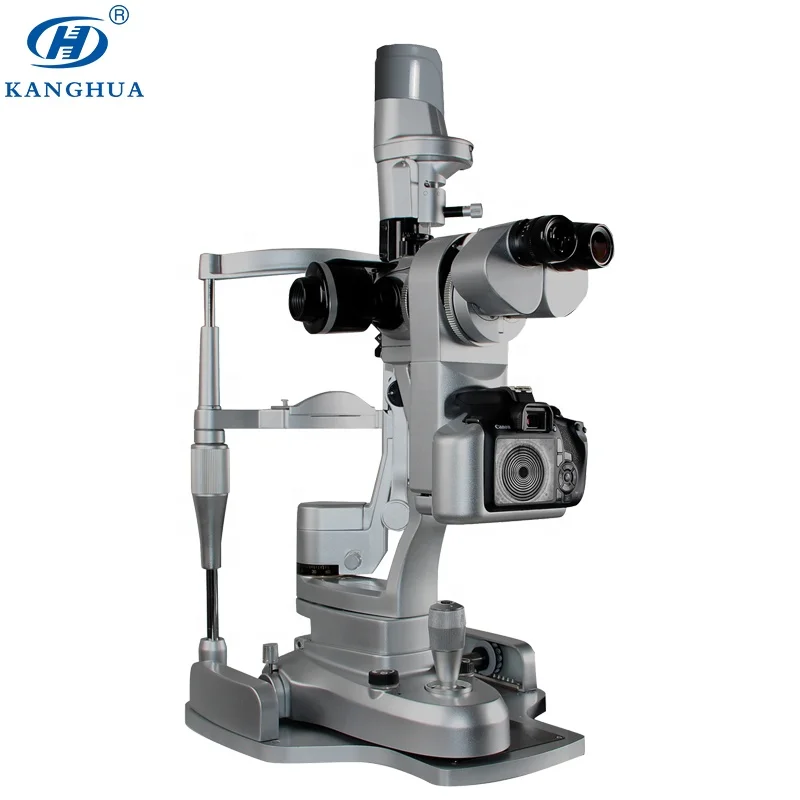 Анализатор сухих глаз Kanghua с фотощелевой лампой для анализа медицинской железы