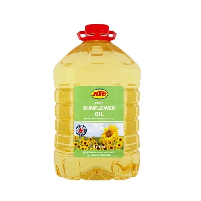 High Quality Refined Sun Flower Oil 100% Refined Sunflower oil