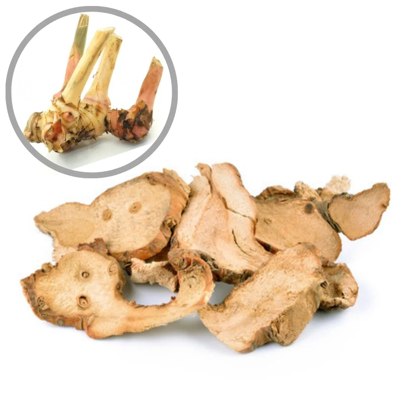Dried Slice Galangal Roots High Quality Indonesia