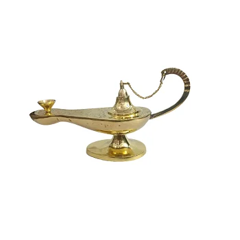 Aladdin Genie Lamps Home & Wedding Decorative Gift