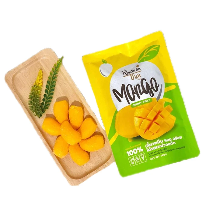 Premium Grade Mango Jelly From Thailand