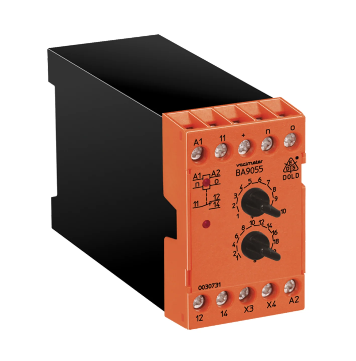 DOLD original and certified BA 9055 from Germany