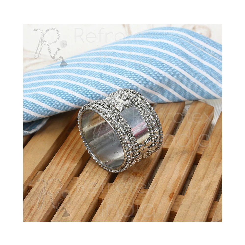 Napkin Rings New Products Favourite Napkin Ring Bulk Supply from India