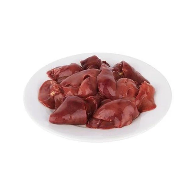 Замороженная куриная печень лучшего качества по низкой