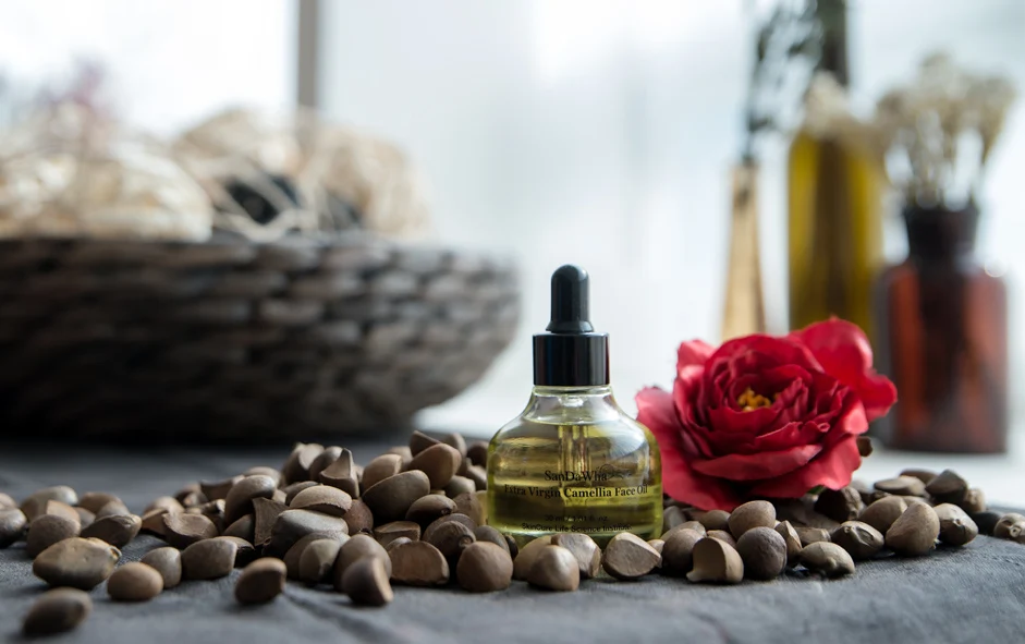 Best Quality Supplier Camellia Oil For Sale In Cheap Price