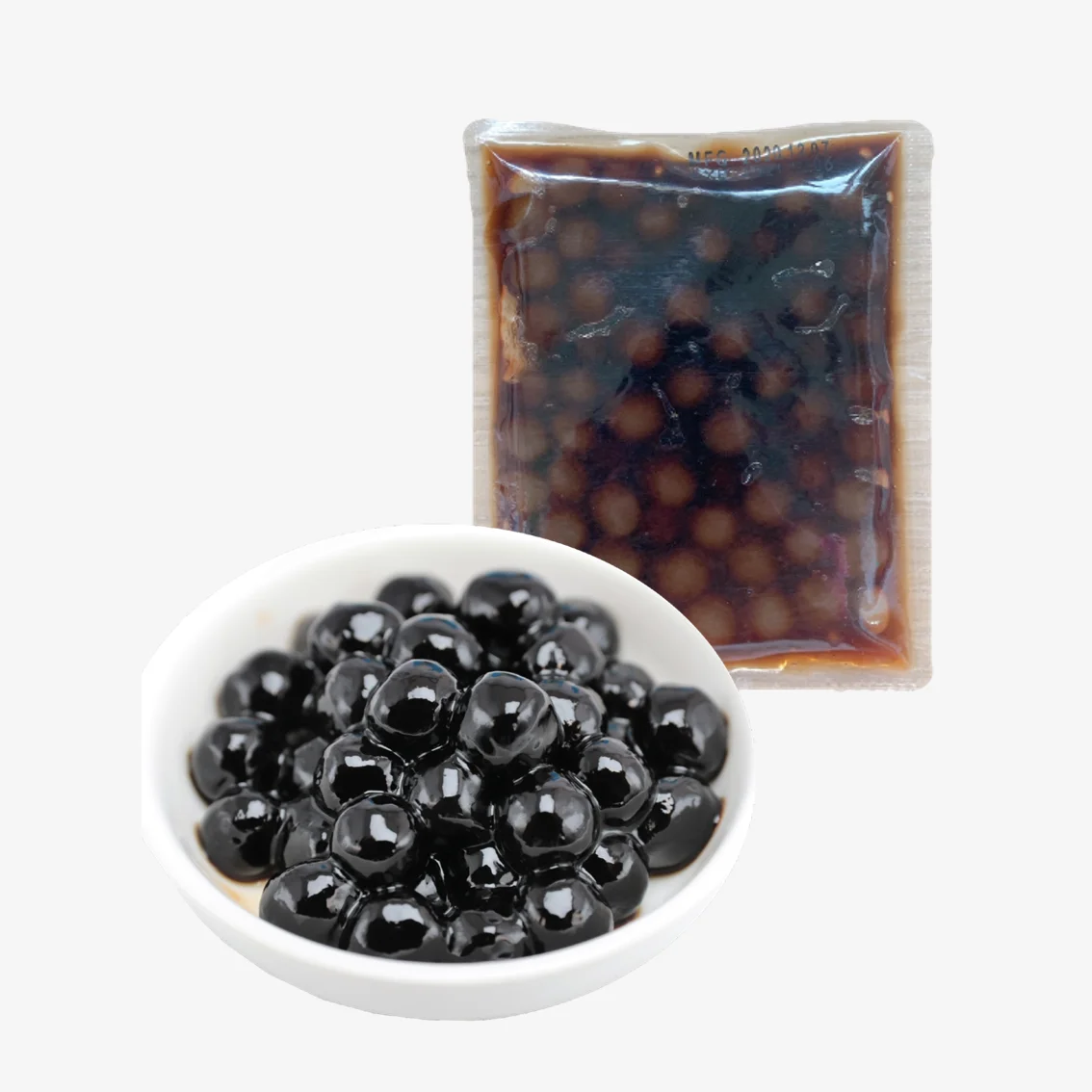 Flavored Brown Sugar Tapioca Boba Pearls