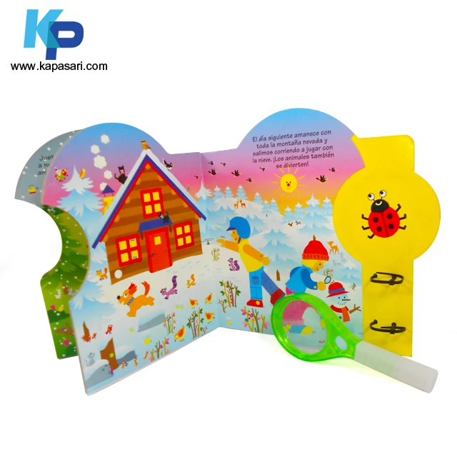 2021 Высококачественная раскраска детская книга с принтом