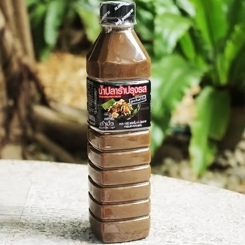 
Tummour Thai Fermented Pickled Fish Sauce High Quality From Thailand 