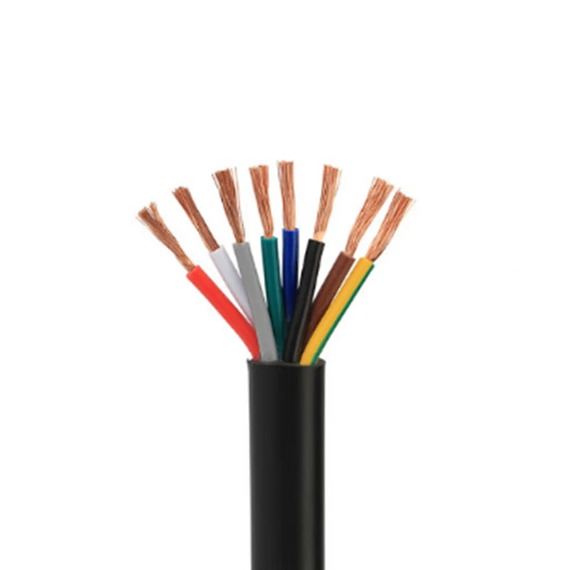  0.50mm2 Copper Red Fire Resistant /Alarm