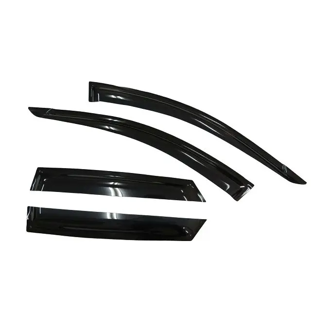 Weather shield rain guard window visor suitable for Mazda CX-3 2016-2020