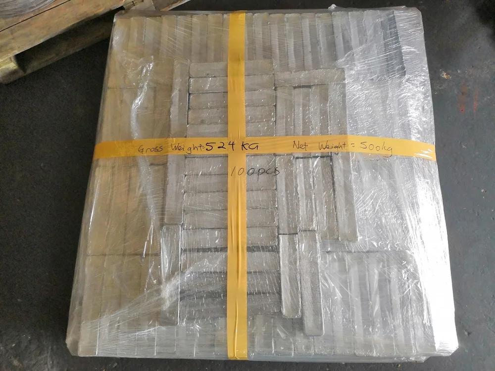  Свинцовые стержни с сырьевым материалом из чистого свинца 99.97% от Selayang Metal Industries Sdn. Bhd. Малайзия