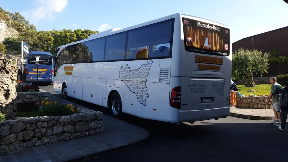 
Private Transfer from Catania Airport to Syracuse hotels 