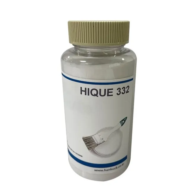 Превосходная глина непрозрачный полимерный продукт Улучшенная устойчивость к лом Сделано в Корее