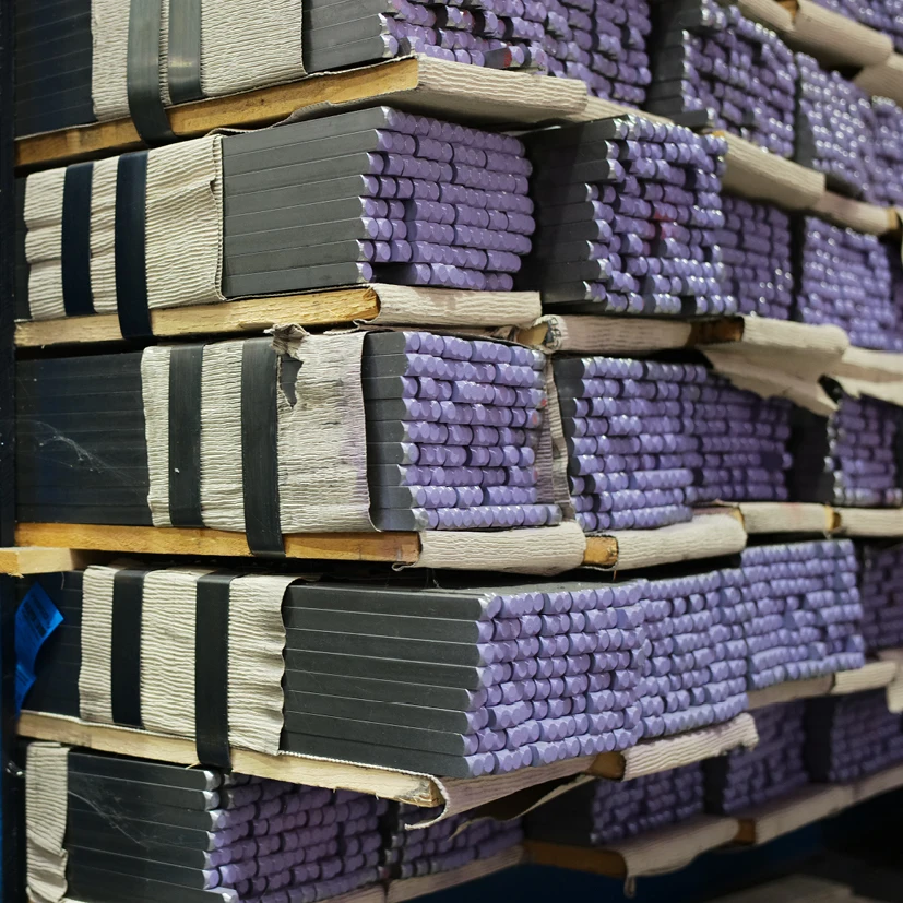 
Cold Drawn Free Cutting Square Steel Bars 3-160 mm 