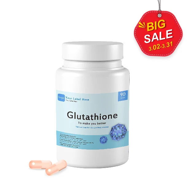 pour eclairc la peau Skin Care Whitening Quality dietary supplement skin whitening capsule health food ODM