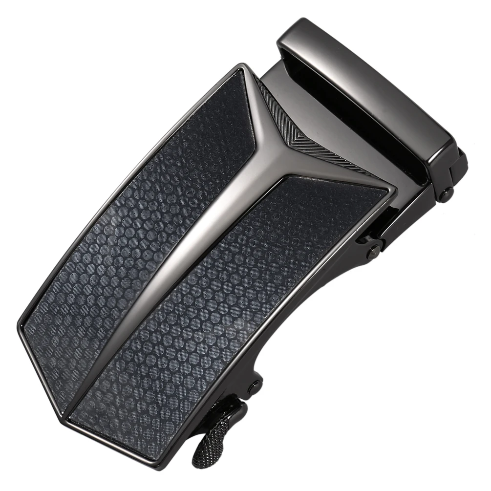 Мужская Автоматическая пряжка для ремня, пряжка для ремня с храповым механизмом, металлическая Мужская пряжка на заказ