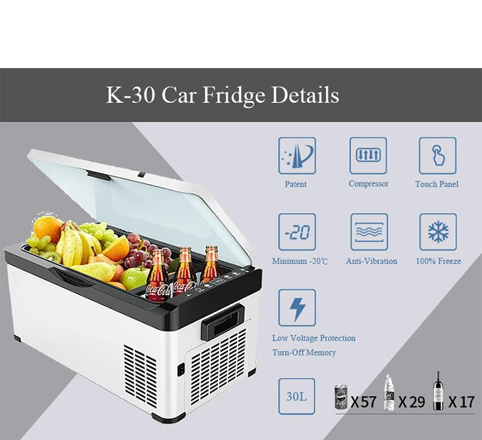 60l black door mini bar fridge ammonia absorption refrigeration system with fcc ce rohs