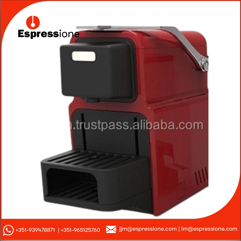 Coffee Capsules Machine Hot Sale Competitive Price Factory Direct Supply Point Capsules Machine