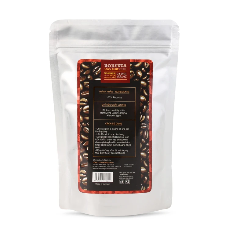
Best Product For Good Healthy Non Toxic Pure Robusta Roasted Coffee Beans 