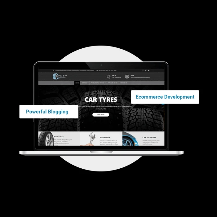 WordPress Website Services | WordPress Website and app solutions in India | Protolabz eServices