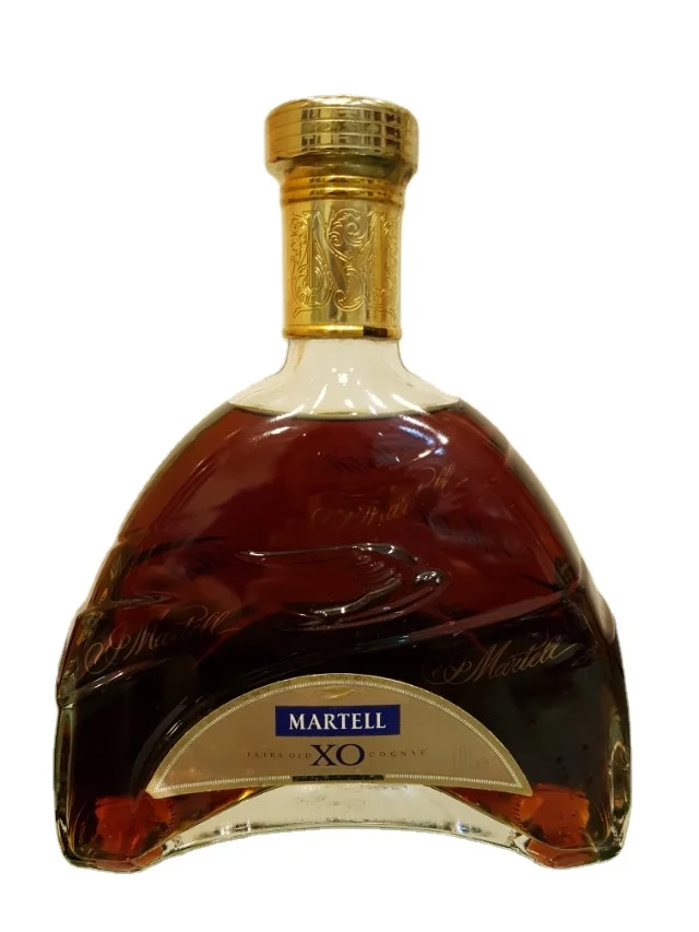 New Fresh Martell XO Extra Old Martell Cordon Bleu