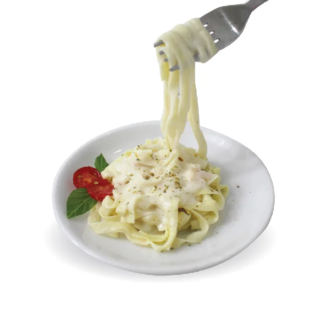 Keto Gluten Free Vegan Oat Fiber Pasta Fettuccine Noodles with Konjac High Quality Low Calories