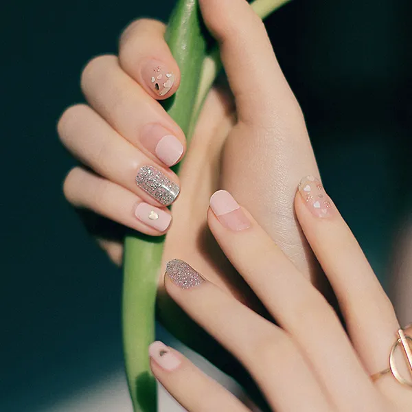 
 Инструменты для личной гигиены, корейский дизайн, красота ногтей, Премиум 3D гель, Набор наклеек для ногтей, дизайн ногтей  