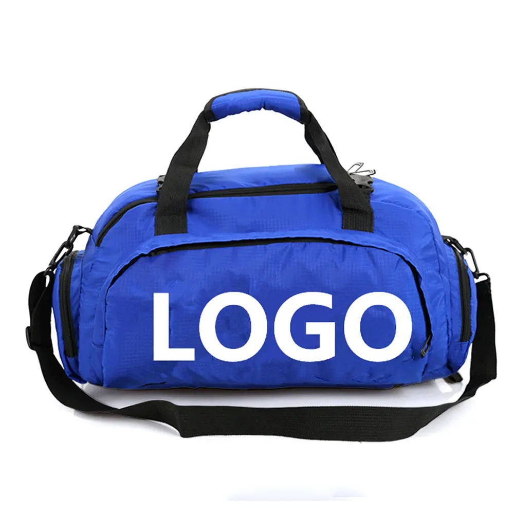 
2021 Custom Zipper Backpack Packaging Bags 