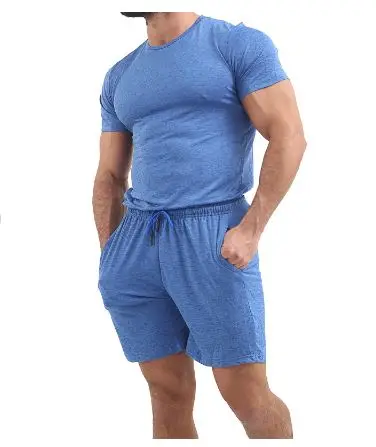 Компания Yukari презентовала высококачественный мужской короткий комплект с новым дизайном сублимационный дизайн